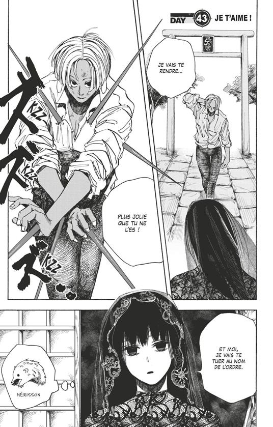 Sakamoto Days - Chapitre 43