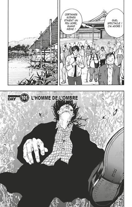 Sakamoto Days - Chapitre 101