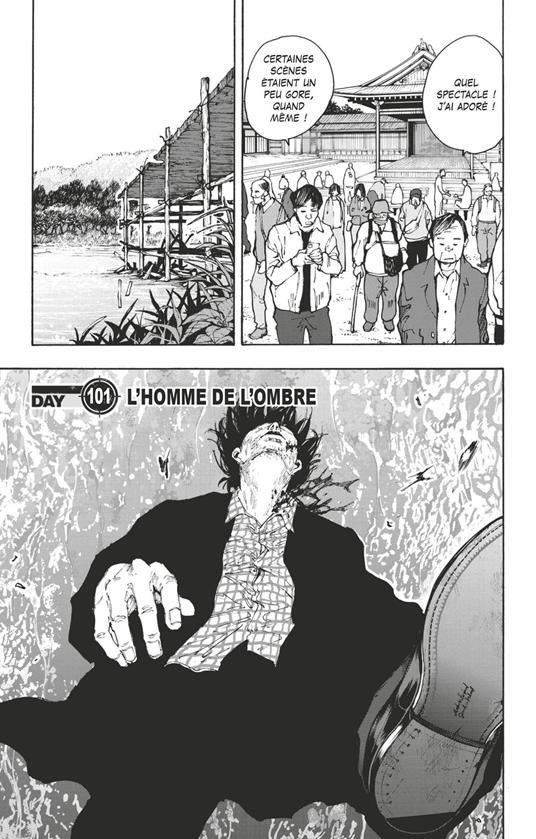Sakamoto Days - Chapitre 101