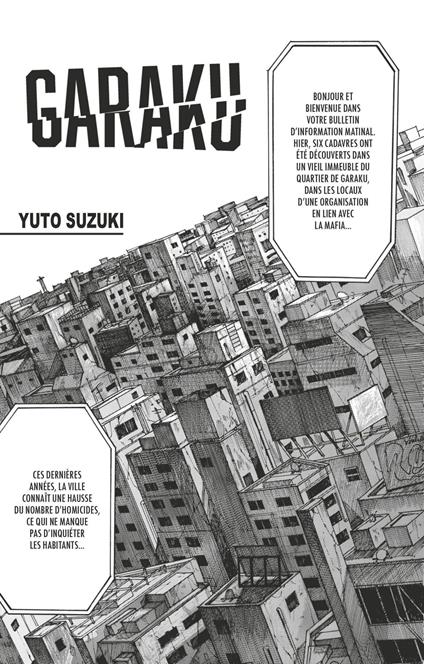 Garaku