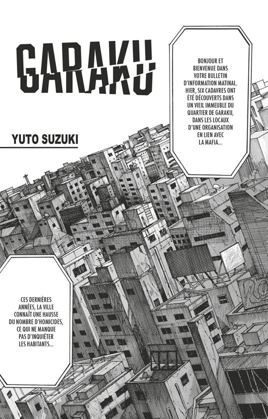 Garaku