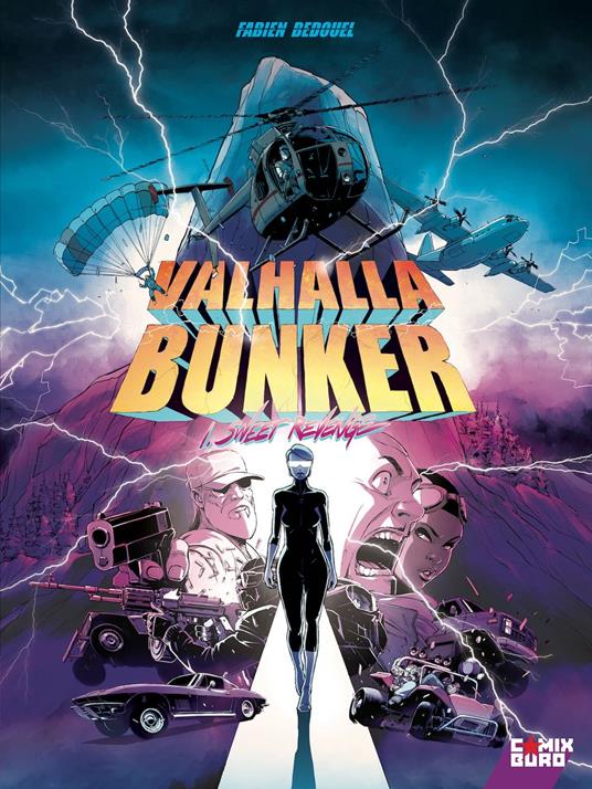 Valhalla Bunker - Tome 01