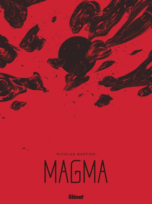Magma