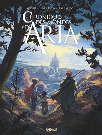 Chroniques des mondes d'Aria