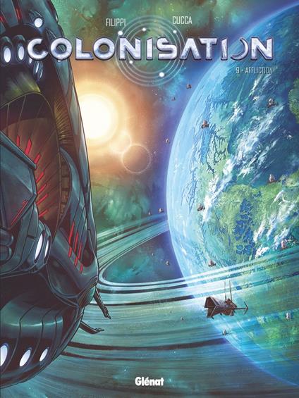 Colonisation - Tome 09