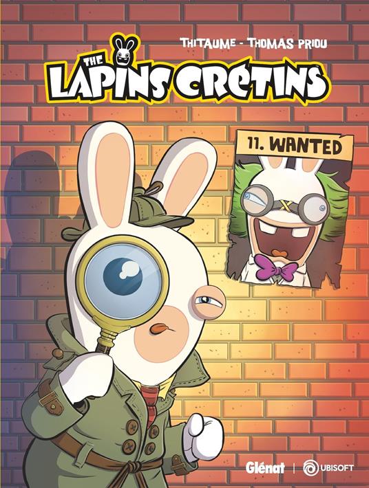 The Lapins Crétins - Tome 11