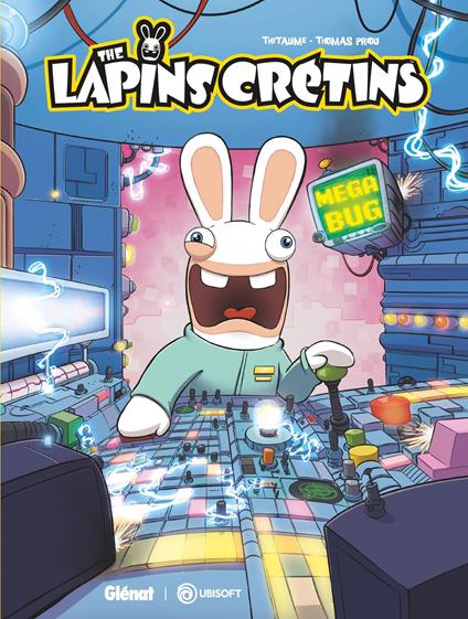 The Lapins Crétins - Tome 12
