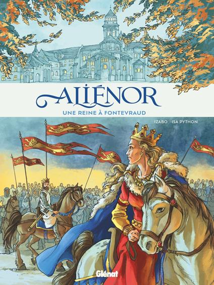 Aliénor d'Aquitaine