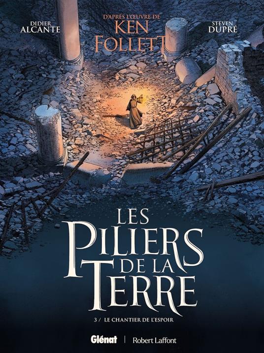 Les Piliers de la Terre - Tome 03