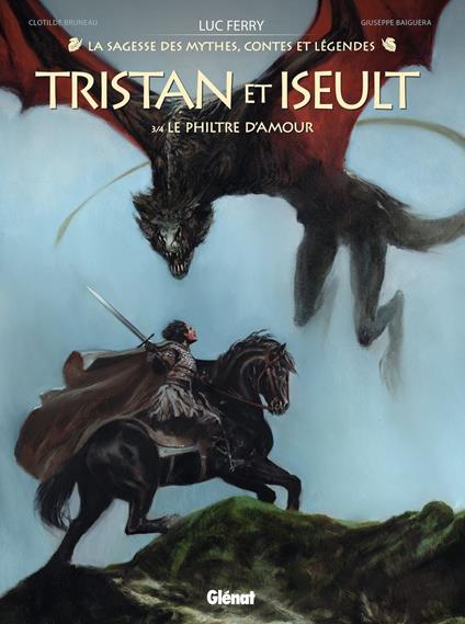Tristan & Iseult - Tome 03