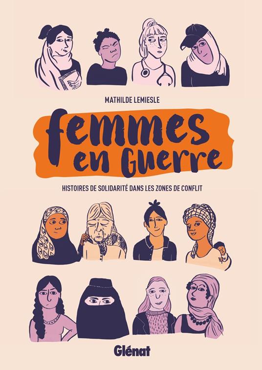 Femmes en guerre