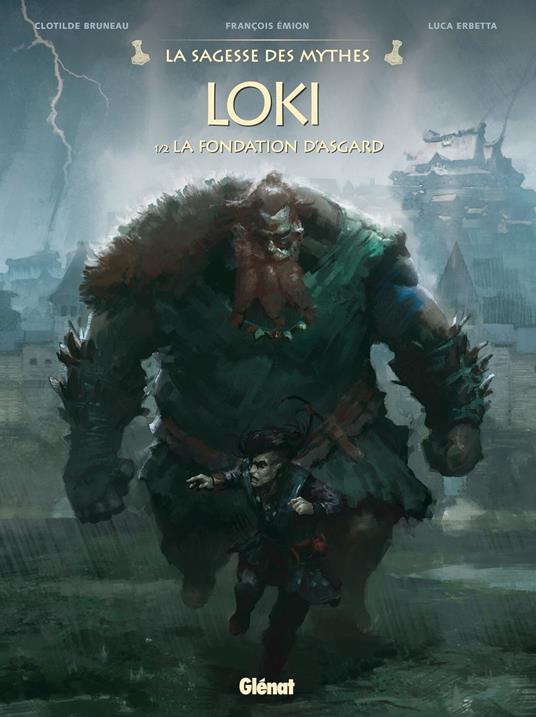 Loki - Tome 01