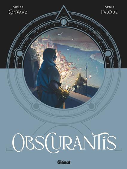 Obscurantis - Tome 01