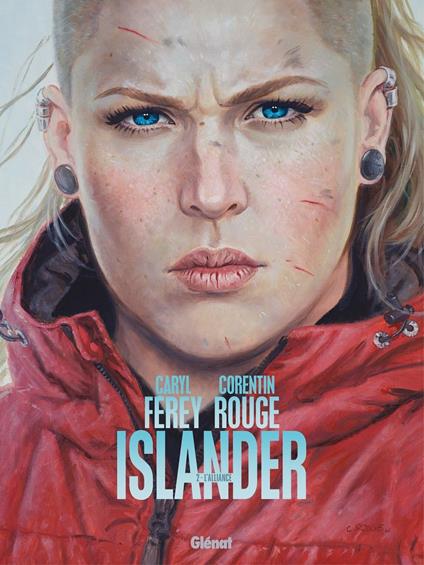 Islander - Tome 02
