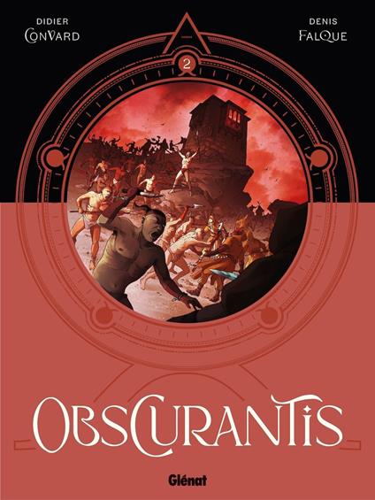 Obscurantis - Tome 02