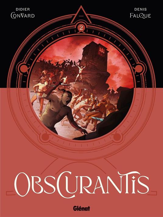 Obscurantis - Tome 02