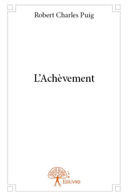 L'Achèvement