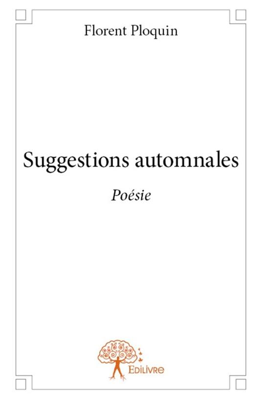 Suggestions automnales