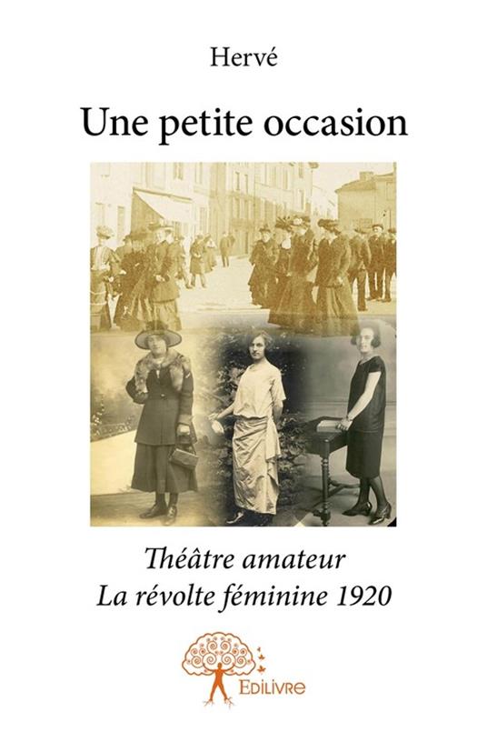 Une petite occasion - Hervé - ebook