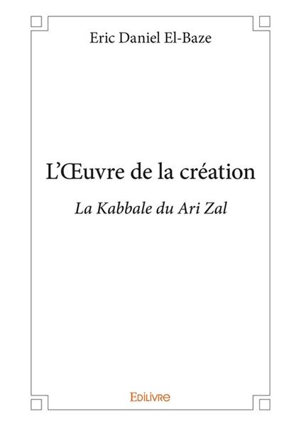 L’Œuvre de la création