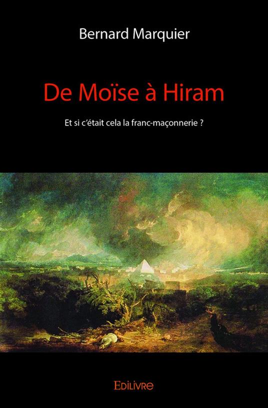De Moïse à Hiram