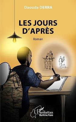 Les jours d'après - Daouda Derra - cover