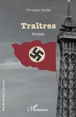 Traîtres - Christian Viollet - cover