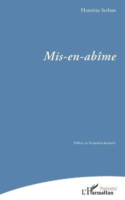 Mis-en-abîme - Henrieta Serban - cover