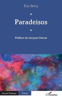 Paradeisos - Eric Sivry - cover