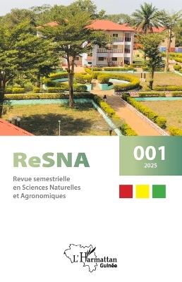 ReSNA: Revue semestrielle en Sciences Naturelles et Agronomiques - Fode Keita - cover
