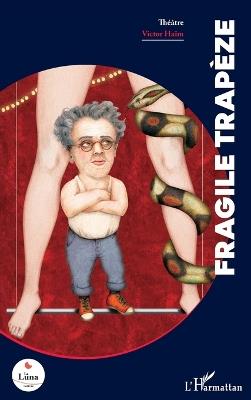 Fragile trapèze - Victor Haïm - cover