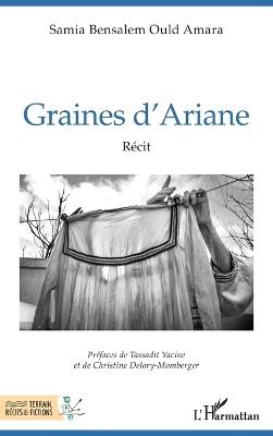Graines d'Ariane - Samia Bensalem Ould Amara - cover