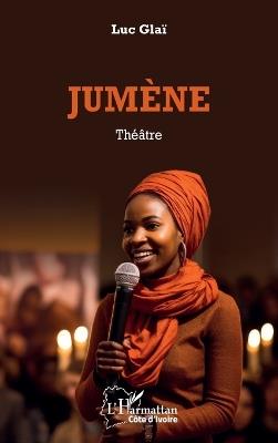 Jumène - Luc Glaï - cover