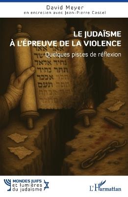 Le judaïsme à l'épreuve de la violence: Quelques pistes de réflexion - David Meyer,Jean-Pierre Castel - cover