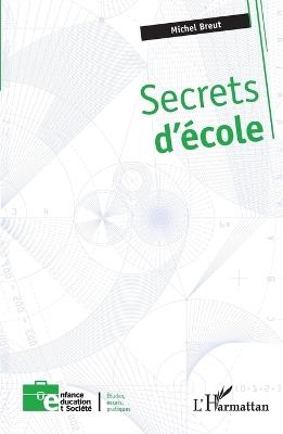 Secrets d'école - Michel Breut - cover