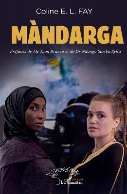Màndarga - Coline E L Faye - cover