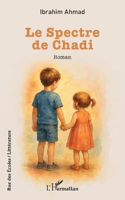 Le Spectre de Chadi - Ibrahim Ahmad - cover