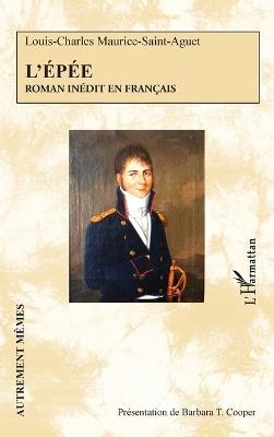 L'Épée: Roman inédit en français - Barbara T Cooper - cover