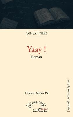 Yaay ! - Célia Sanchez - cover