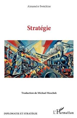 Stratégie - Alexandre Svetchine - cover
