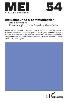 Influenceur-se & communication - Maxime Cervulle - cover