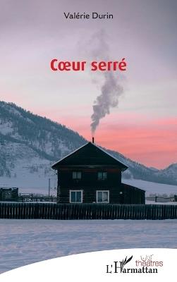 Coeur serré - Valérie Durin - cover