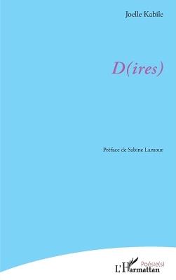 D(ires) - Joelle Kabile - cover