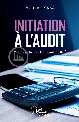 Initiation à l'audit - Mamadi Kaba - cover
