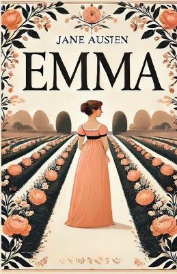 Emma(Illustrated) - Jane Austen - cover