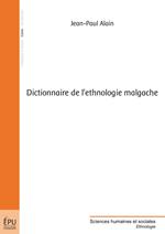 Dictionnaire de l'ethnologie malgache