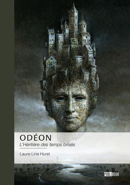 Odéon - Laure-Line Hurel - ebook