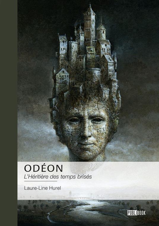 Odéon - Laure-Line Hurel - ebook