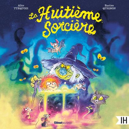 La huitième sorcière