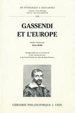 Gassendi et l’Europe (1592-1792)